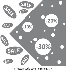 SALE VECTOR