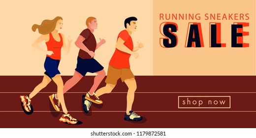 fitness shoe store