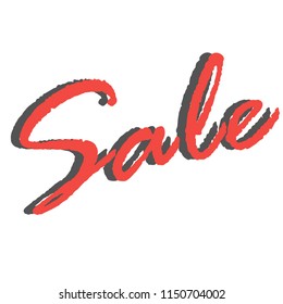 Sale vector design