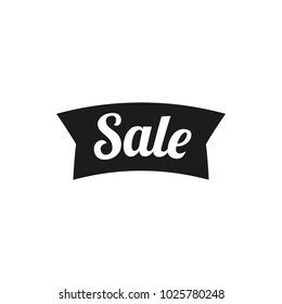 sale vector icon