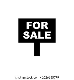For sale vector icon.