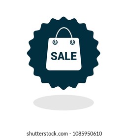 SALE vector icon