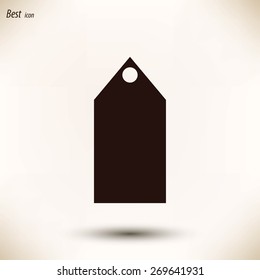 sale vector icon