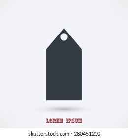 sale vector icon