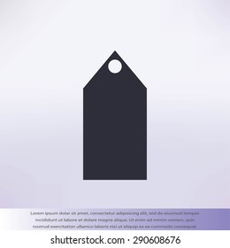 sale vector icon