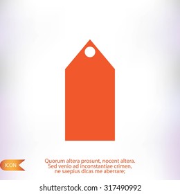 sale vector icon