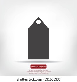 sale vector icon