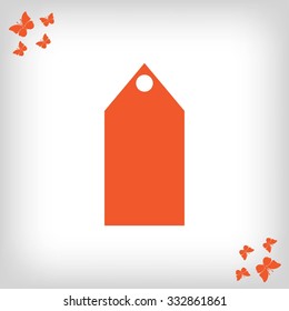 sale vector icon