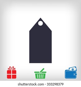 sale vector icon