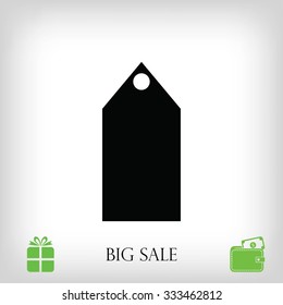sale vector icon