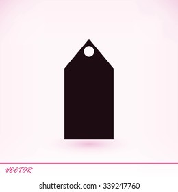 sale vector icon