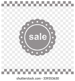 Sale Vector Icon