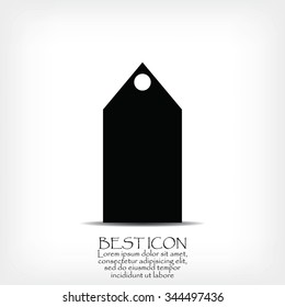 sale vector icon