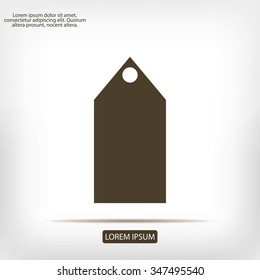 sale vector icon
