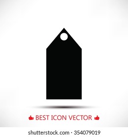 sale vector icon