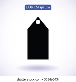 sale vector icon