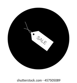 Sale vector icon