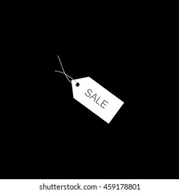 Sale vector icon