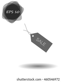 Sale vector icon
