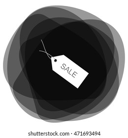 Sale vector icon