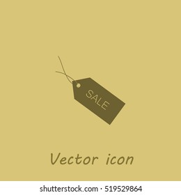 Sale vector icon