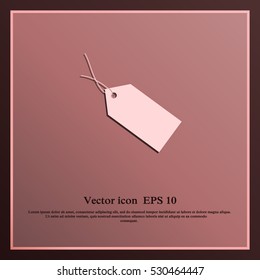 Sale vector icon