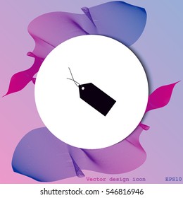 Sale vector icon
