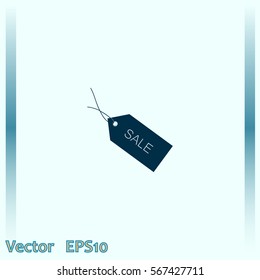 Sale vector icon