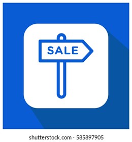 Sale vector icon