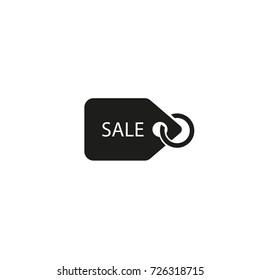 sale vector icon