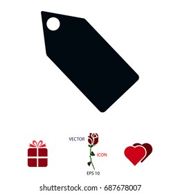 sale vector icon, vector best flat icon, EPS