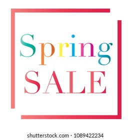 Sale vector illustration 