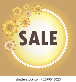 sale vector illustration