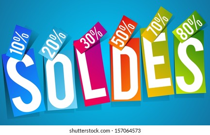 Sale vector illustration