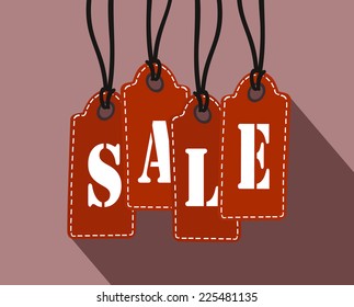 Sale Vector Illustration