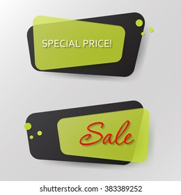 Sale. Vector illustration