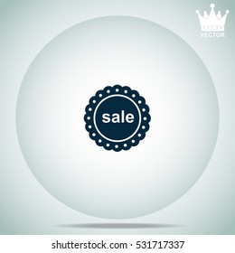 Sale  vector illustration.