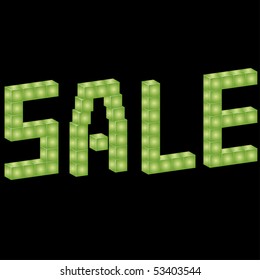 Sale. Vector illustration