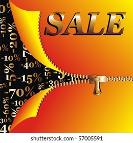 Sale. Vector illustration
