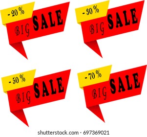 sale. Vector illustrations for online shopping, product promotions, website and mobile website badges, ads, print material.