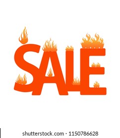 
sale, vector, inscription