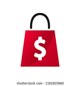 Sale vector logo. symbol.