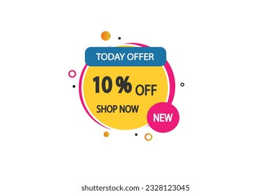 sale vector tags template badges.  20, 10, 30, 90, 60, 80, with percent promotion illustration off shop now banner design up to 