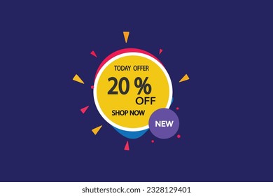 sale vector tags template badges.  20, 10, 30, 90, 60, 80, with percent promotion illustration off shop now banner design up to 