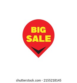 SALE vector for website symbol icon presentation