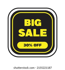 SALE vector for website symbol icon presentation