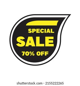 SALE vector for website symbol icon presentation