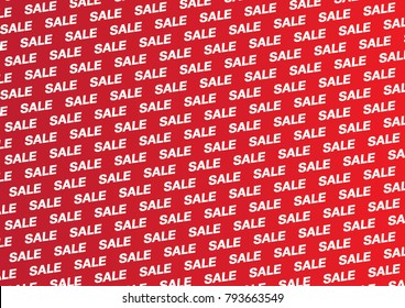 sale wallpaper backdrop banner vector 