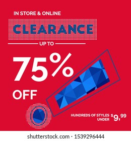 Sale web banners template for special offers advertisement. Discount offer. Super Sale concept. Shapes with the hot text. Great sales concept. Bright colors. 