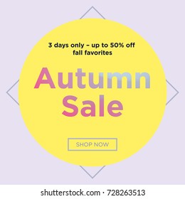 Sale web banners template for special offers advertisement. Trendy colors in a modern material design style. New arrivals and final saleconcept for internet stores promo. New arrivals web baners. 